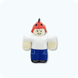 Missing Children Plush